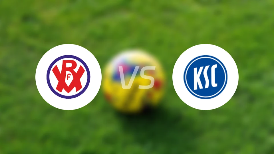 VfR曼海姆vs卡尔斯鲁厄青年队比分预测【2026/04/18】