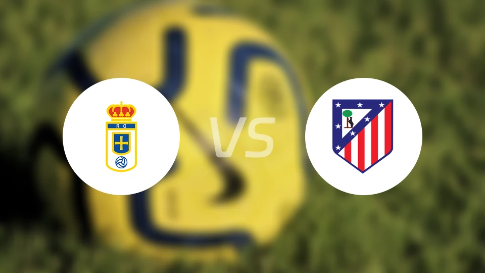 皇家奥维耶多vs马竞比分结果战报【2026/03/01】