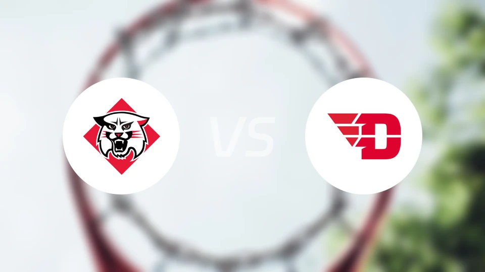 戴维森学院vs达顿大学比分预测【2026/02/16】