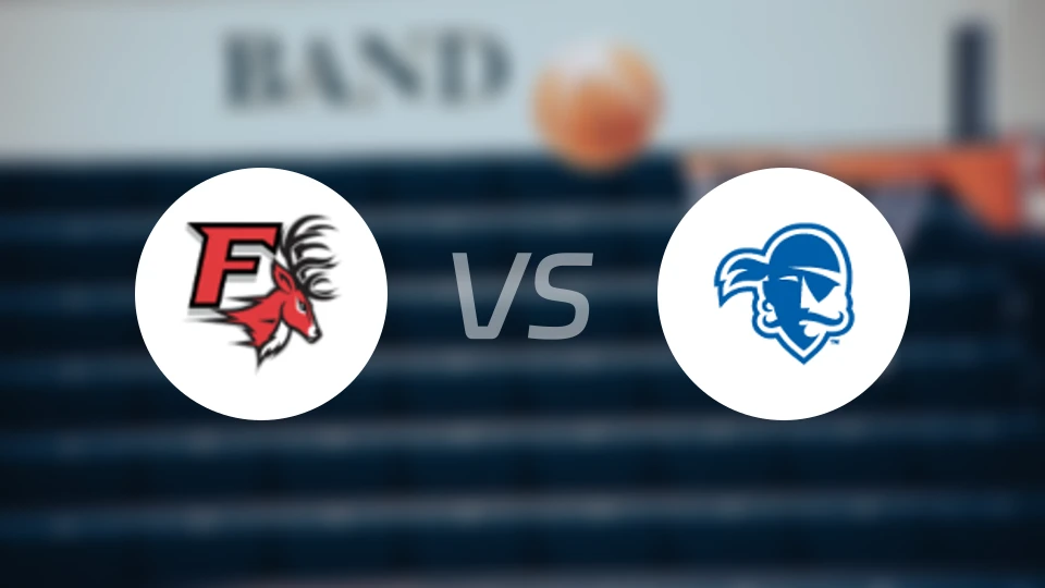 费尔菲尔德大学vs西顿霍尔大学比分结果战报【2025/11/11】