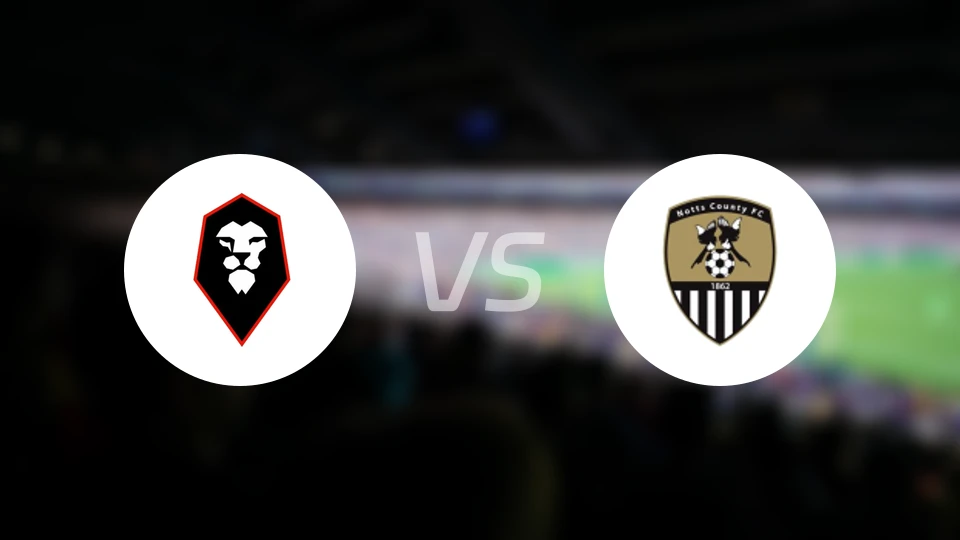 索尔福德市vs诺茨郡比分预测【2026/04/03】