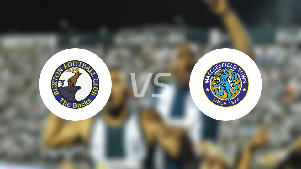 布顿vs马科斯菲尔德镇比分预测【2026/04/03】