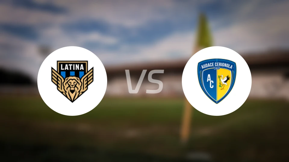 拉蒂纳vs切里尼奥拉比分预测【2025/12/01】