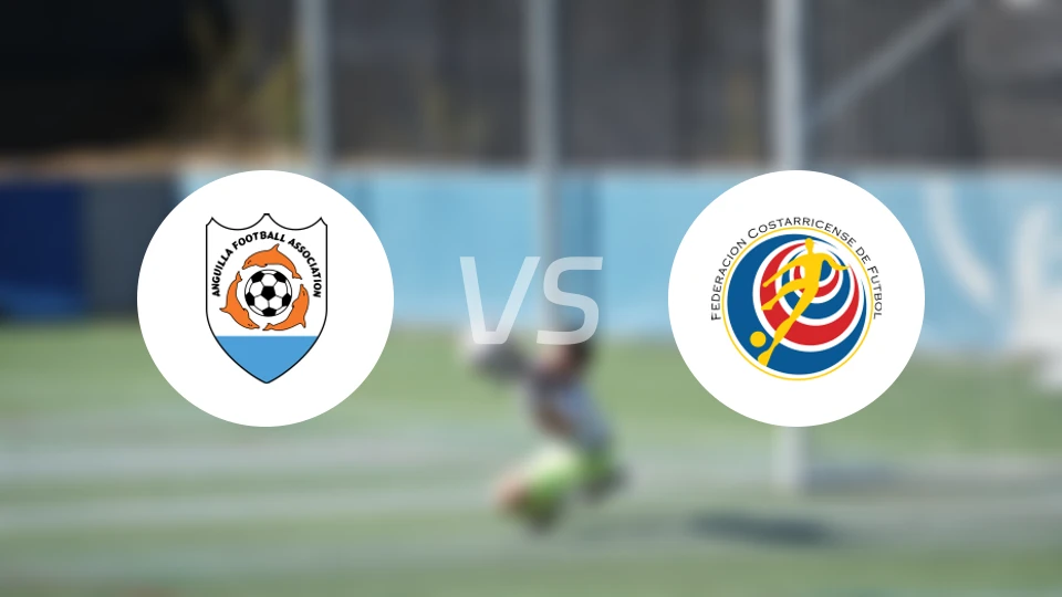 安圭拉女足U17vs哥斯达黎加女足U17比分结果战报【2026/01/28】