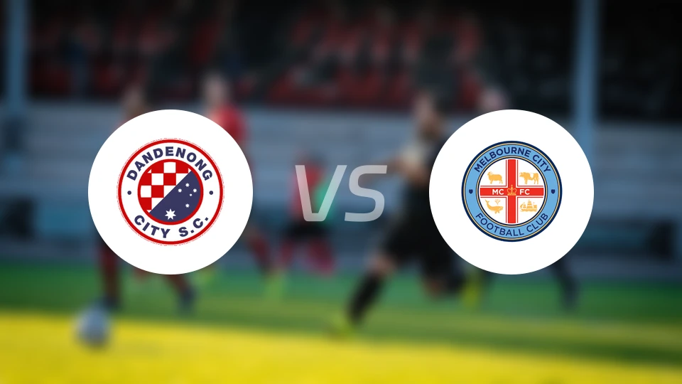 丹德农市vs墨尔本市NPL比分预测【2026/02/20】