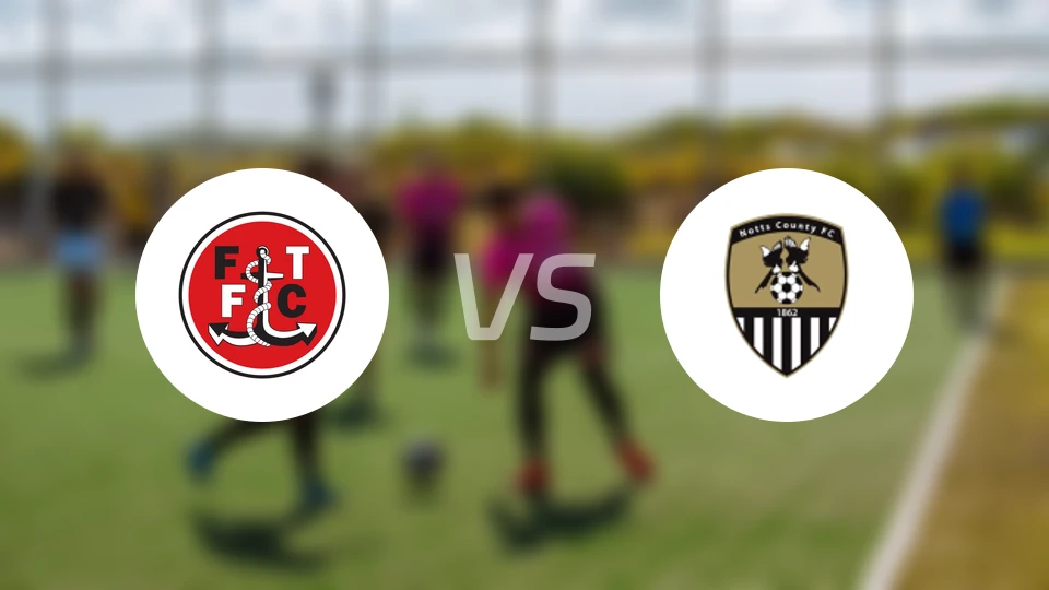 弗利特伍德vs诺茨郡比分预测【2026/01/31】