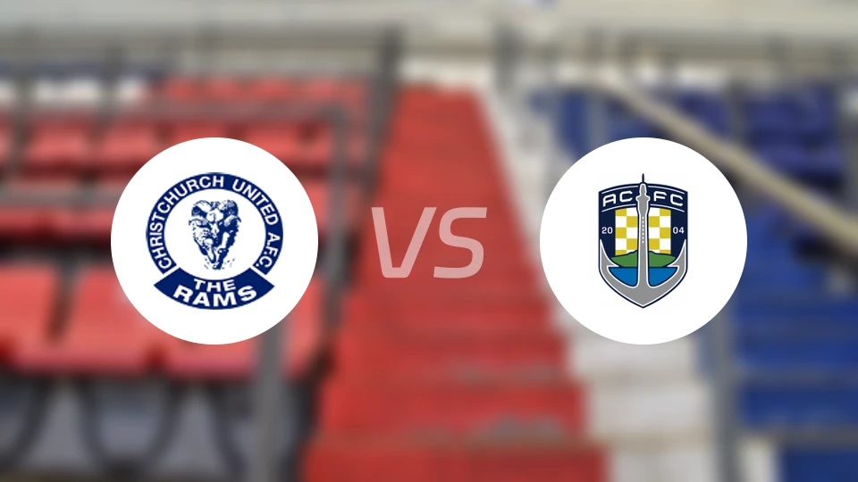 克赖斯特彻奇联vs奥克兰城比分预测【2025/11/01】