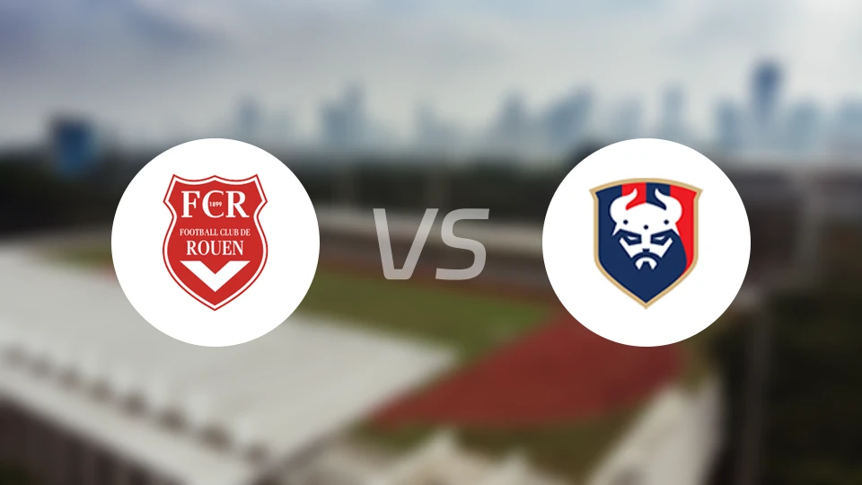 鲁昂vs卡昂比分结果战报【2026/03/28】