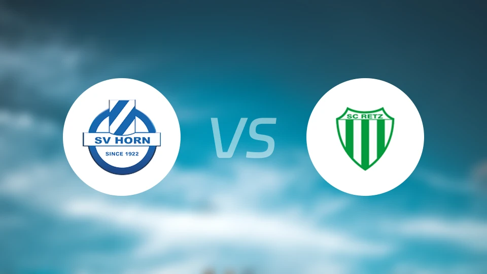 SV霍恩vs雷茨比分预测【2026/04/04】