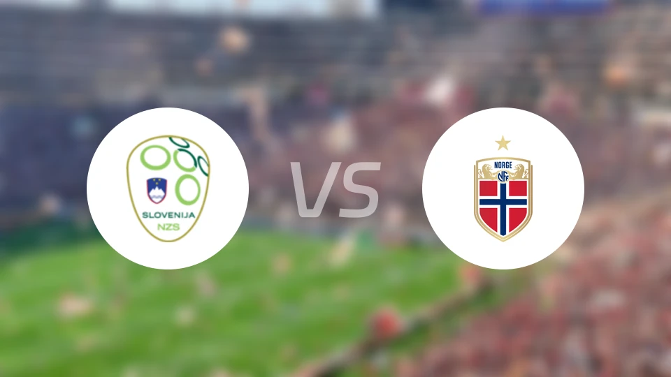 斯洛文尼亚女足vs挪威女足比分结果战报【2026/04/18】