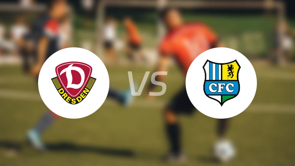 德累斯顿迪纳摩U19vs开姆尼茨U19比分预测【2026/04/18】