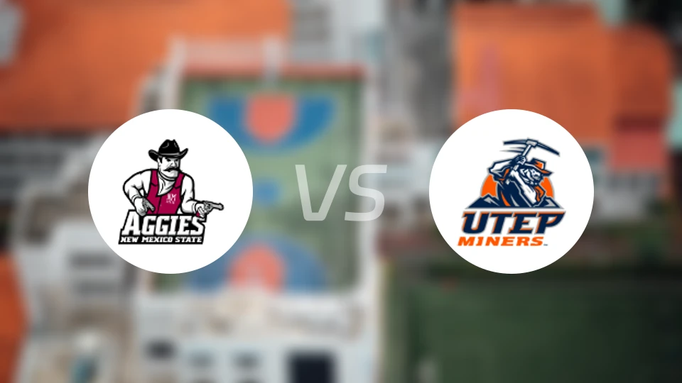 新墨西哥州立大学vs得州大学埃尔帕索分校比分预测【2026/02/08】