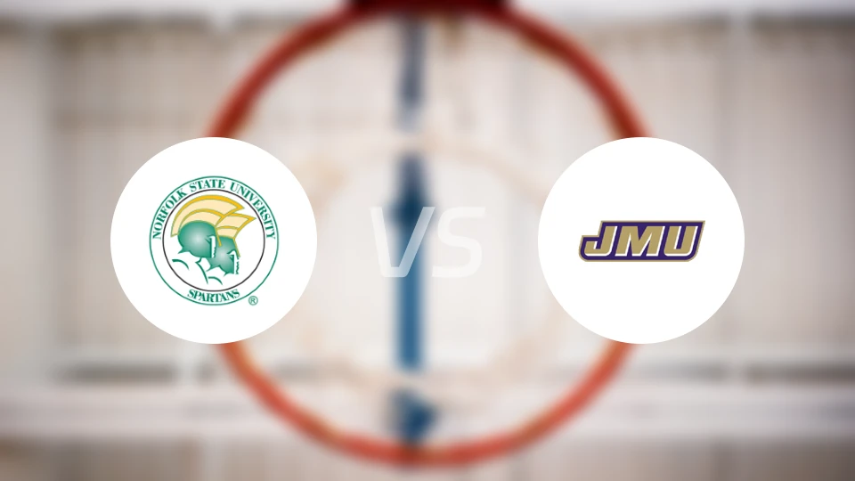 诺佛克州立大学vs詹姆斯麦迪逊大学比分预测【2025/12/07】