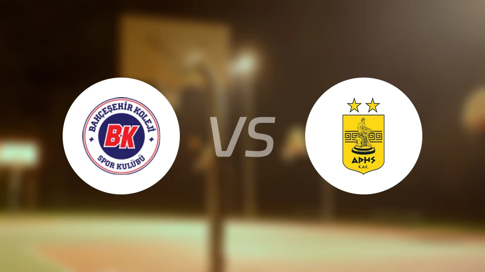 巴赫斯塞希尔科勒吉vs阿里斯比分预测【2026/01/29】