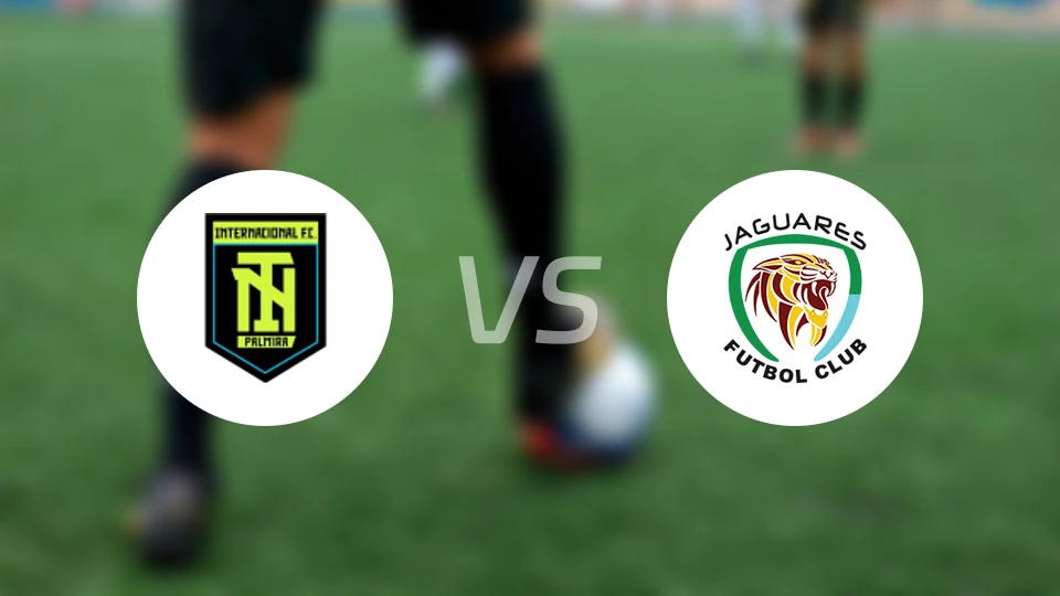 国际帕尔米拉vs科尔多瓦美洲虎比分预测【2025/11/20】