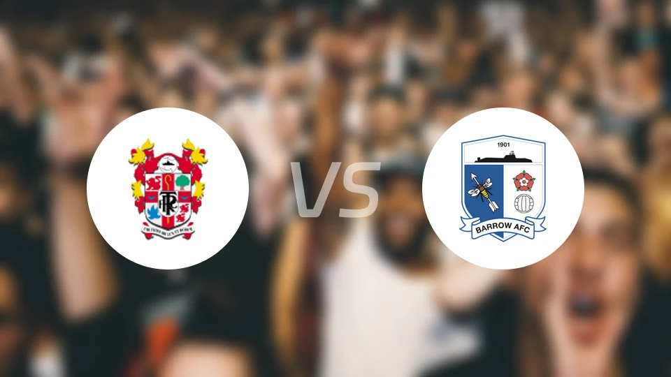 特兰米尔流浪vs巴罗比分预测【2025/12/30】