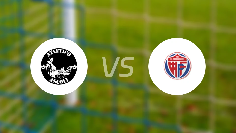 阿斯科利竞技vs福索姆布隆比分预测【2026/04/19】