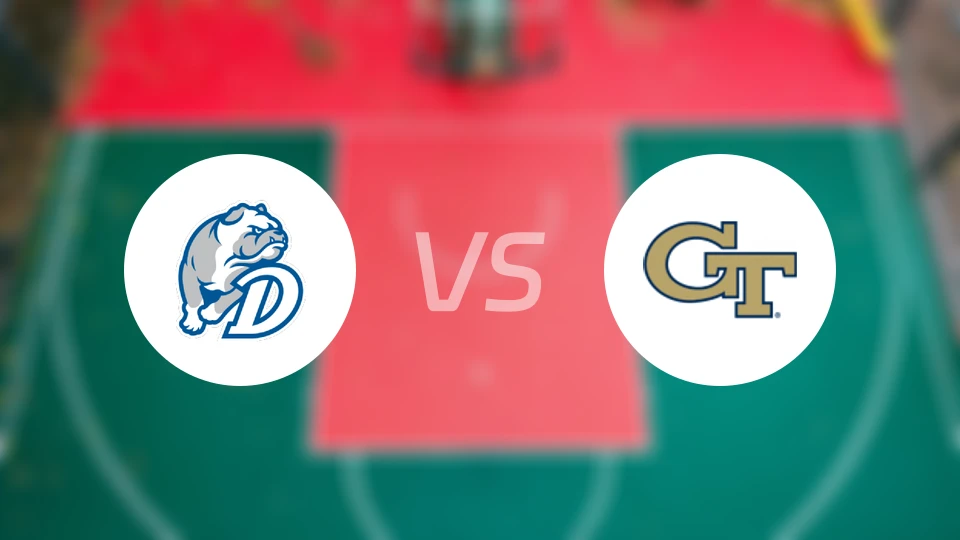 德瑞克大学vs佐治亚理工学院比分结果战报【2025/11/30】