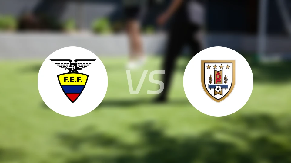 厄瓜多尔U17vs乌拉圭U17比分结果战报【2026/04/08】