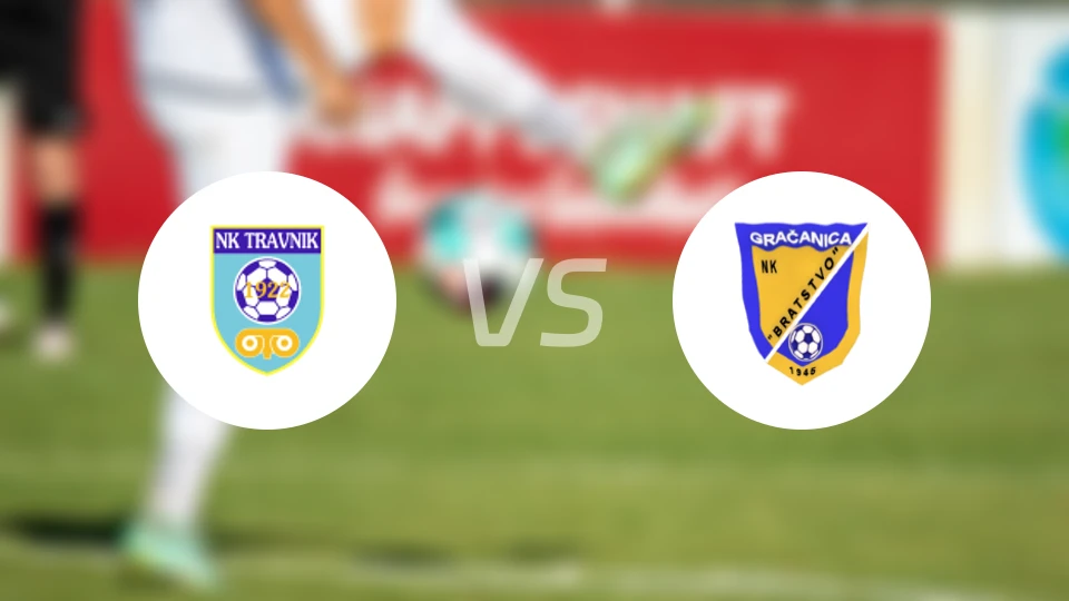 特拉尼克vs格拉查尼察比分预测【2026/04/25】