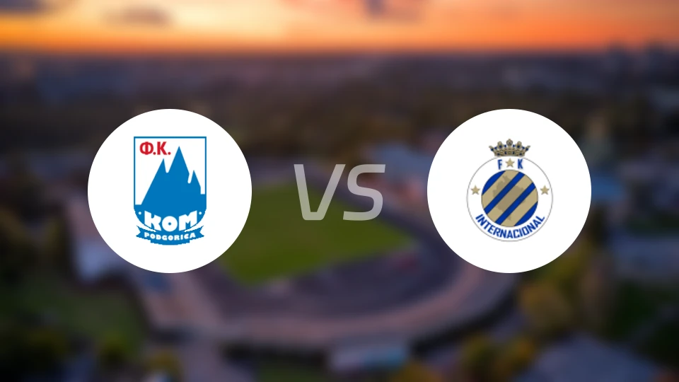 KOM朴高利卡vs波德戈里察国际比分预测【2026/02/28】