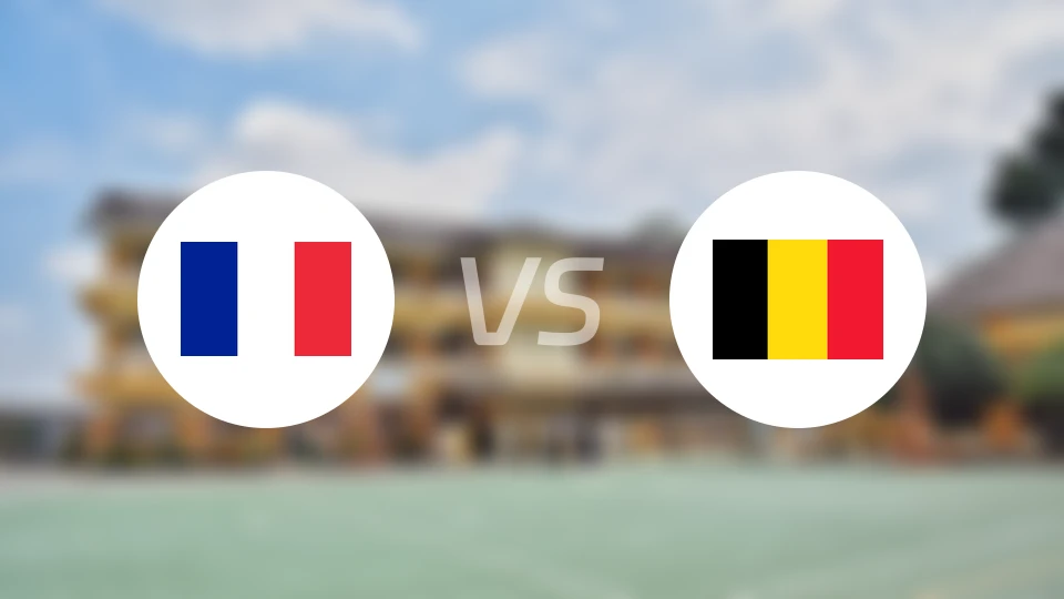 法国vs比利时录像回放【2025/11/29】