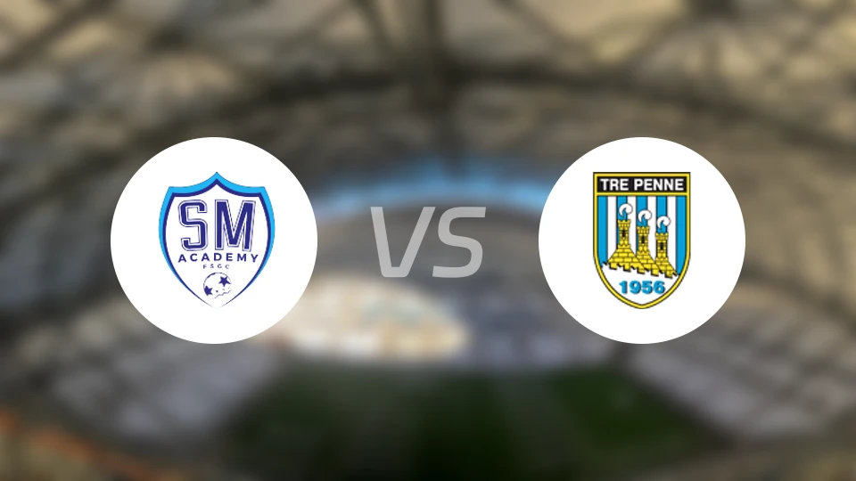 圣马力诺学院U22vs特雷佩纳比分预测【2026/01/25】