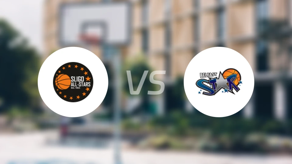 斯莱戈vs贝尔法斯特星队比分预测【2025/12/28】