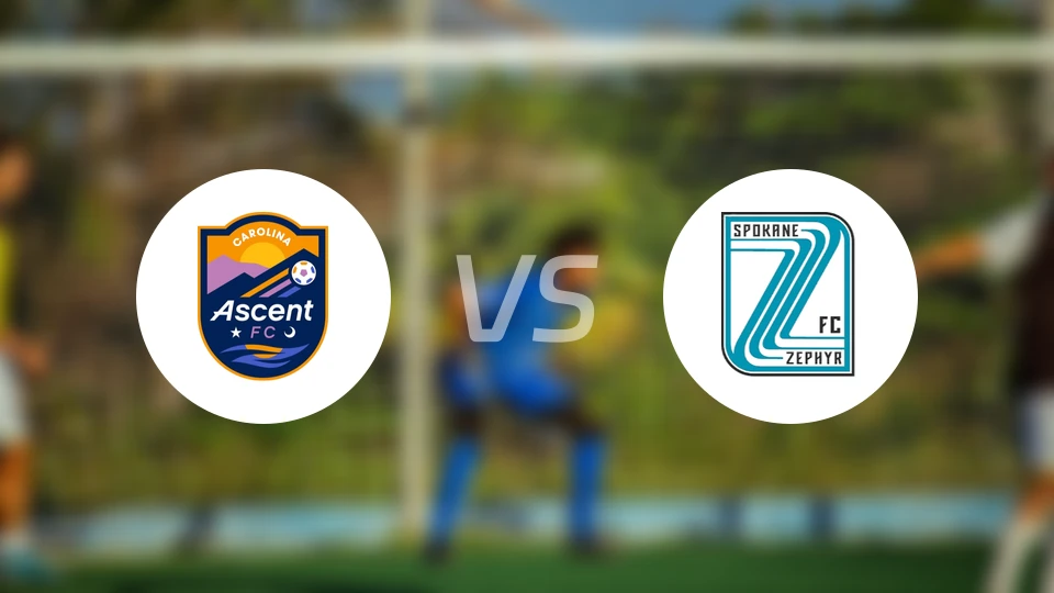 卡罗莱纳攀登女足vs斯波坎泽法女足比分结果战报【2026/02/15】