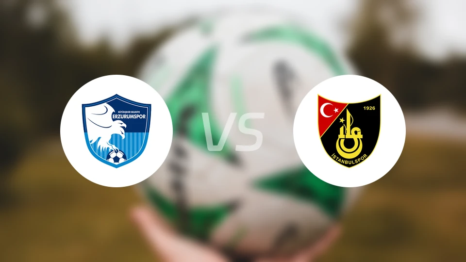 埃尔祖鲁姆士邦vs伊斯坦堡士邦比分预测【2025/11/29】