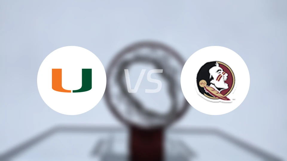 迈阿密大学vs佛罗里达州立大学比分结果战报【2026/02/25】