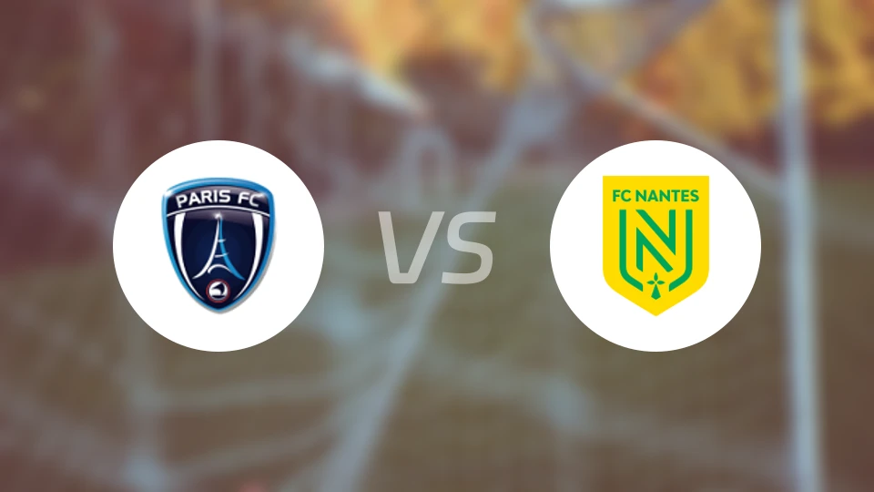 巴黎FC女足vs南特女足比分预测【2026/01/15】