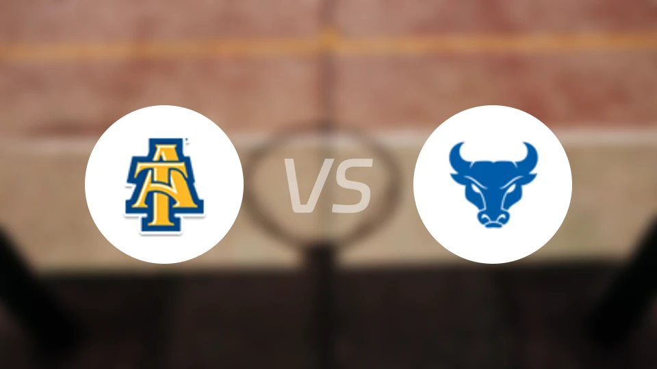 北卡罗来纳农工大学vs布法罗大学比分结果战报【2024/11/26】