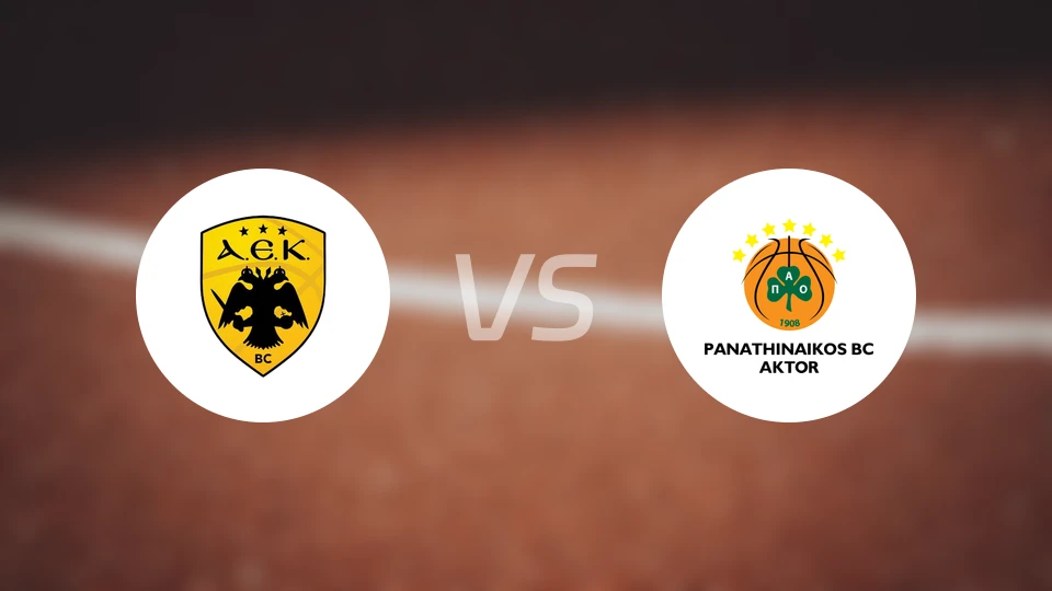 雅典AEKvs帕纳辛纳科斯比分预测【2025/12/14】