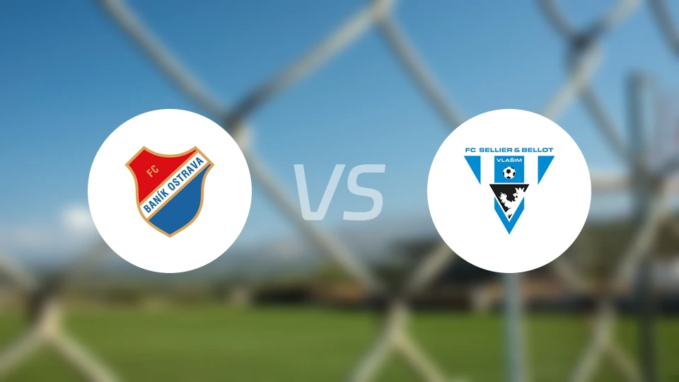 俄斯特拉发B队vs维拉斯姆比分预测【2025/11/02】