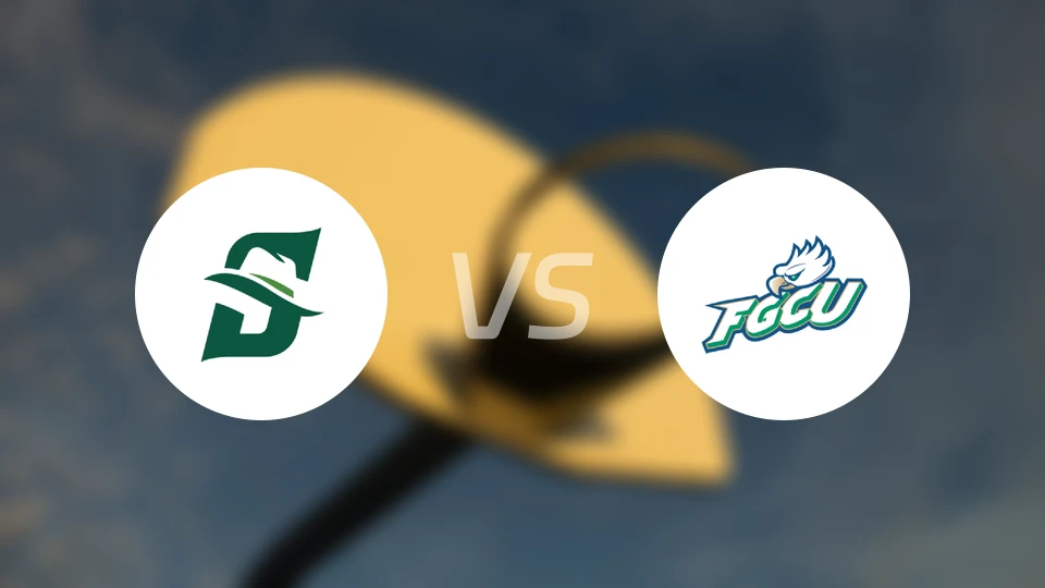 斯泰森大学vs佛罗里达湾岸大学比分预测【2026/02/15】