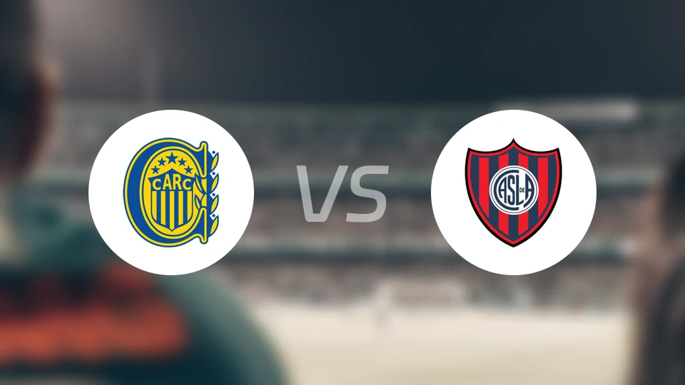 罗萨里奥中央vs圣洛伦索比分结果战报【2025/11/08】