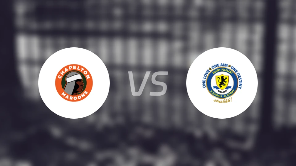 查珀尔顿vs普莱森特法山比分预测【2026/02/02】