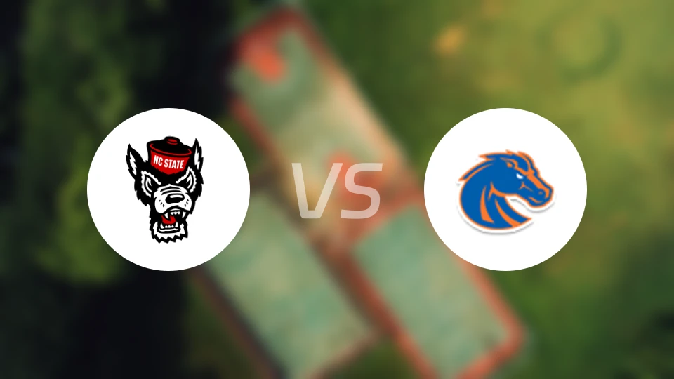 北卡罗莱纳州立大学vs博伊西州立大学比分预测【2025/11/26】