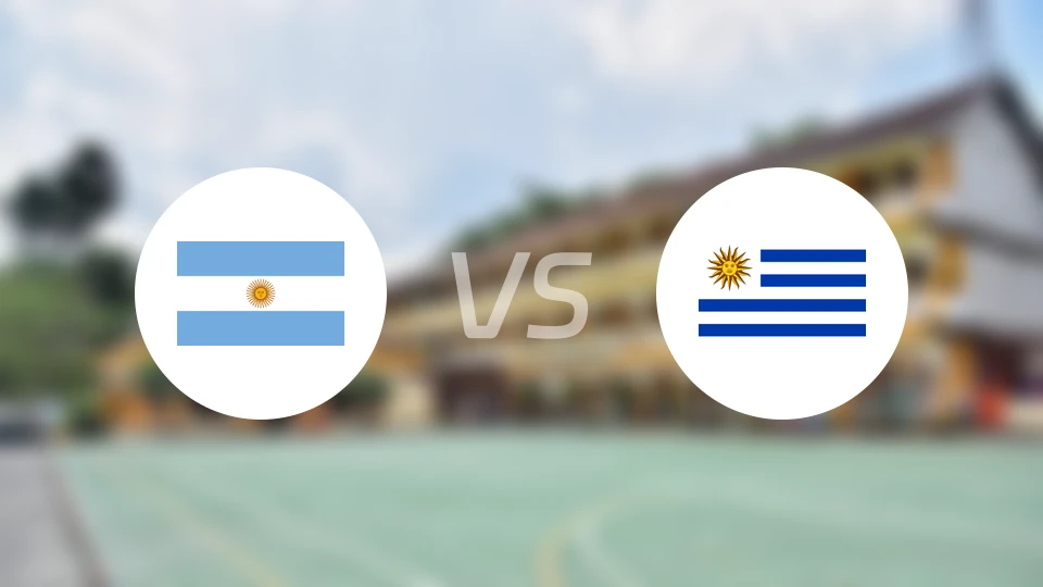 阿根廷vs乌拉圭比分结果战报【2026/02/28】