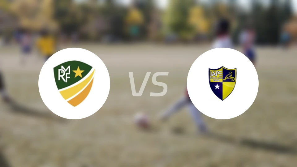 蒙特罗赖马青年队vsIAPE青年队比分预测【2025/10/31】