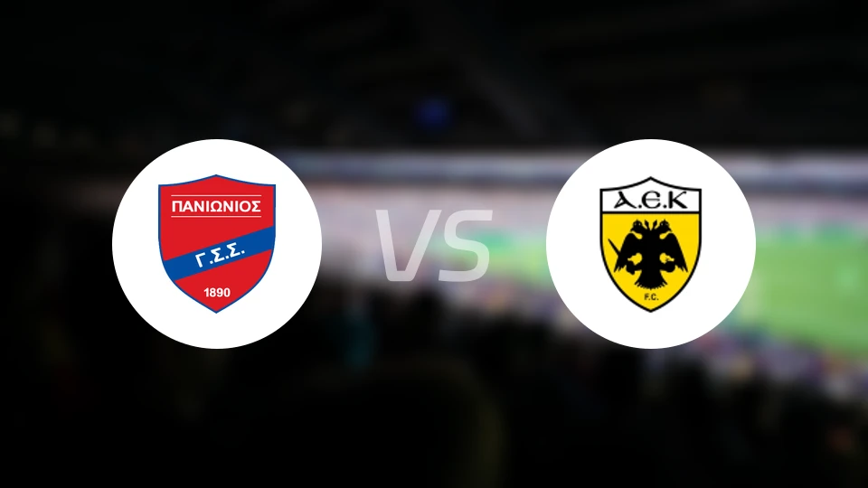帕尼奥尼奥斯vsAEK雅典B队比分预测【2024/10/19】