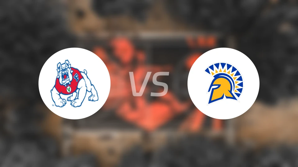 加州州立弗雷斯诺分校vs圣何塞州立大学比分预测【2026/01/07】