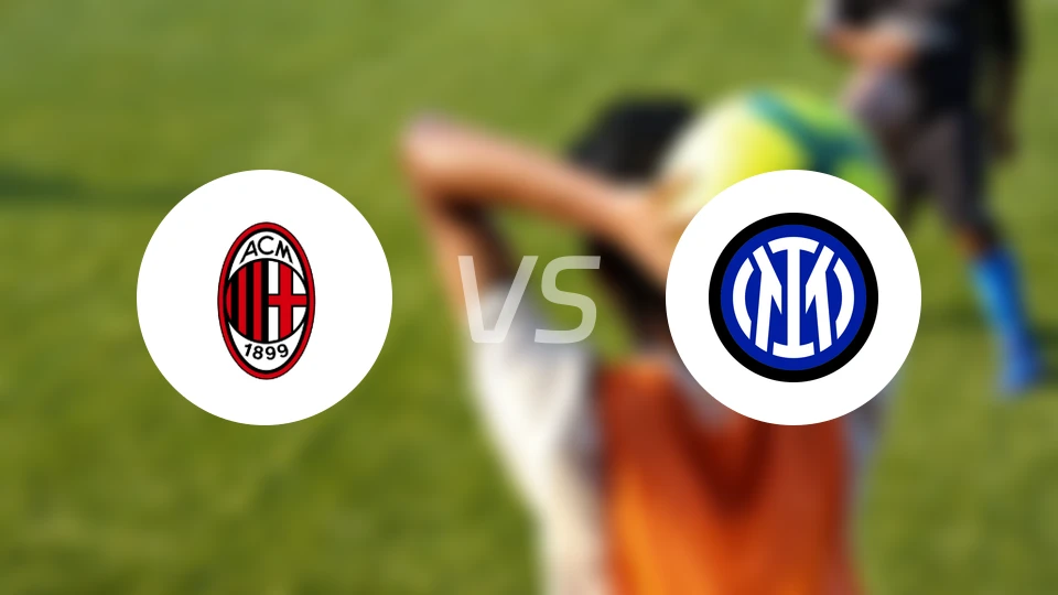 AC米兰U20vs国际米兰U20比分预测【2026/01/24】