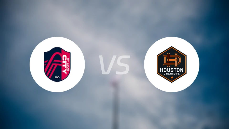 圣路易斯城vs休斯敦迪纳摩比分结果战报【2024/10/06】