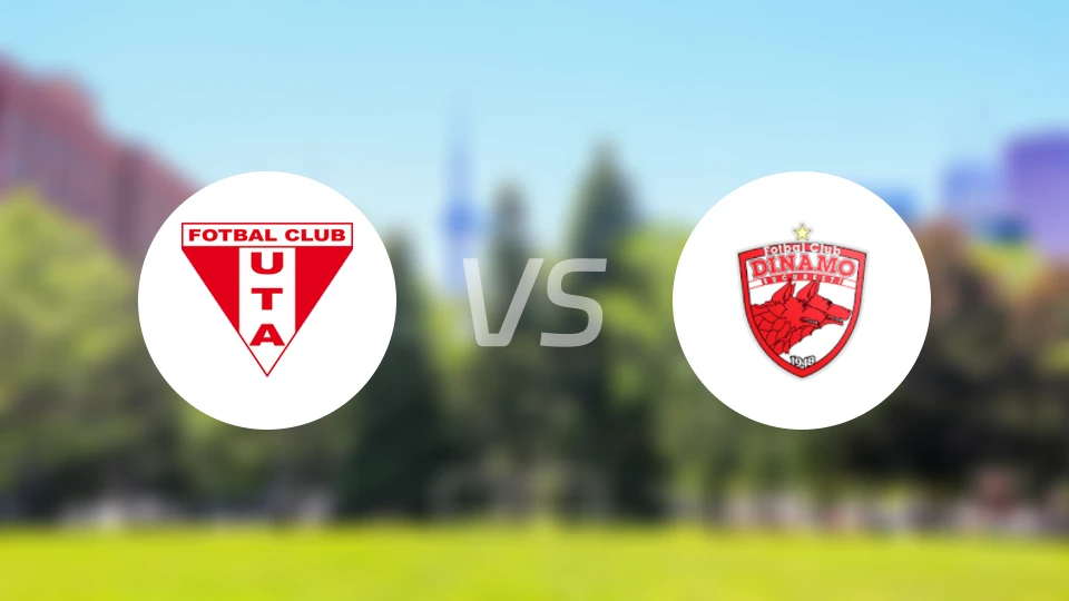 UTA阿拉德vs布加勒斯特迪纳摩比分预测【2025/12/21】