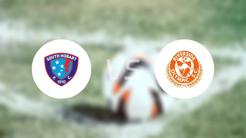 南霍巴特vs河畔奥林匹克比分预测【2024/08/31】
