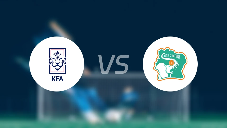 韩国vs科特迪瓦比分结果战报【2026/03/28】