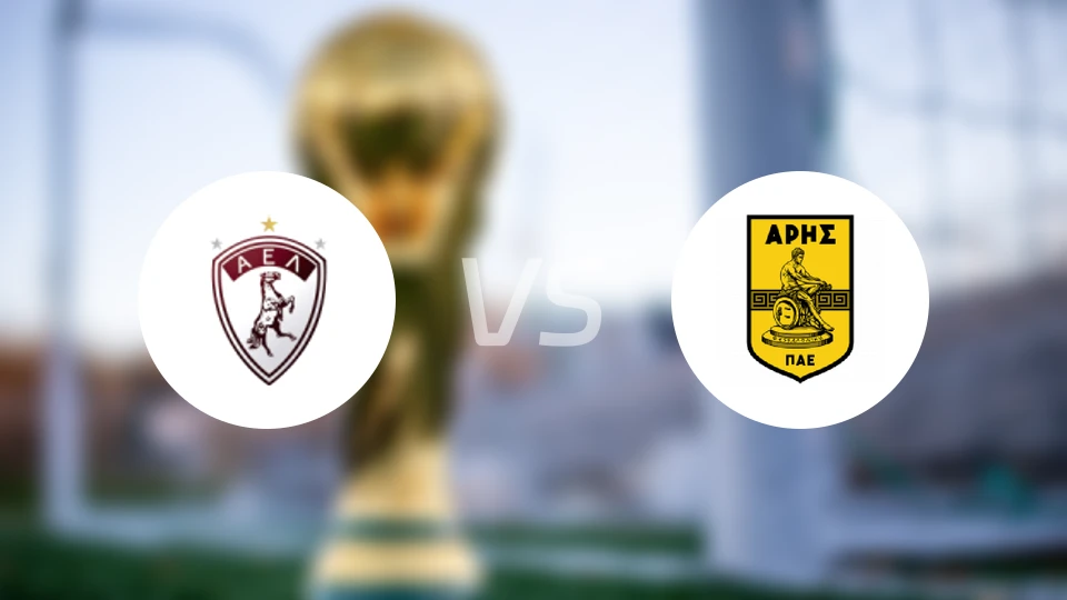 拉里萨vs阿里斯比分预测【2026/01/18】