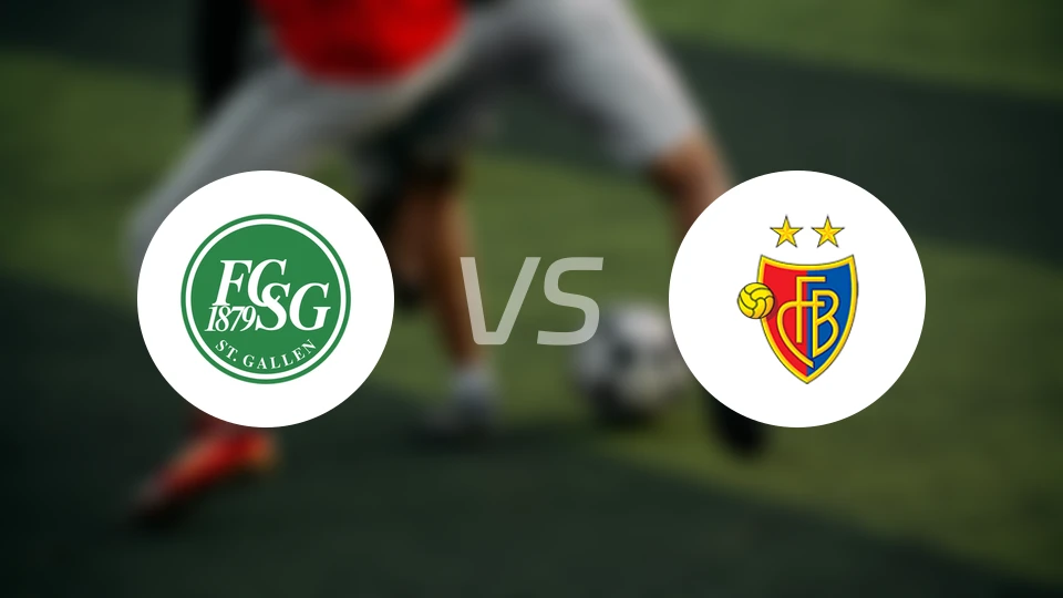 圣加仑vs巴塞尔比分预测【2026/02/05】